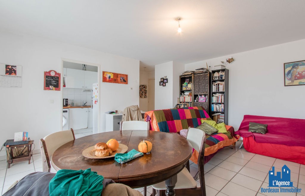 Vente Appartement à Bordeaux 3 pièces