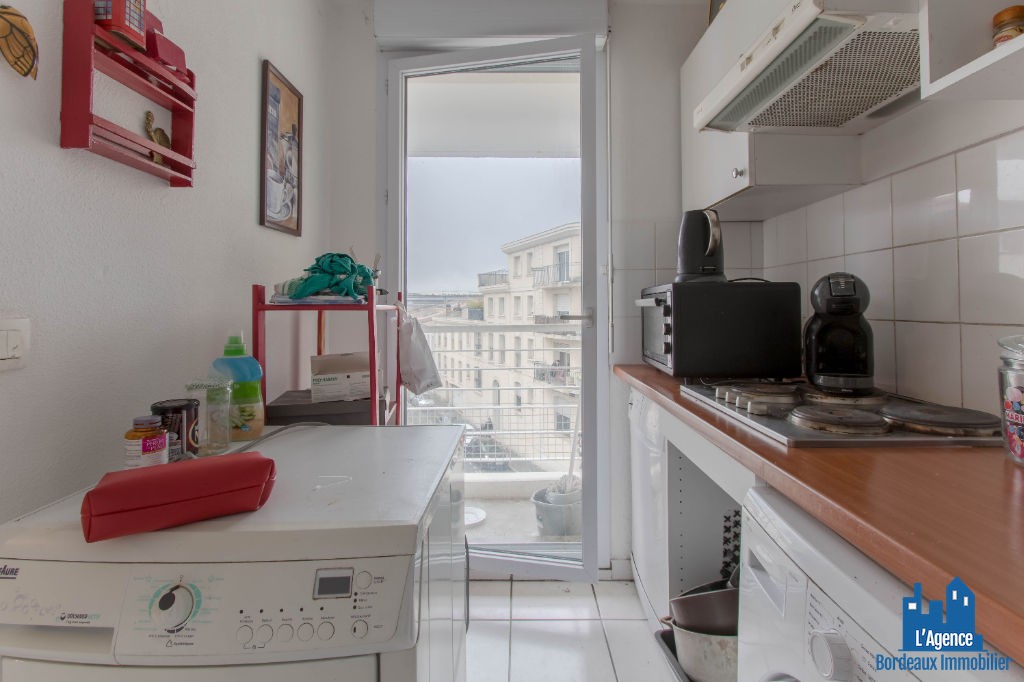 Vente Appartement à Bordeaux 3 pièces