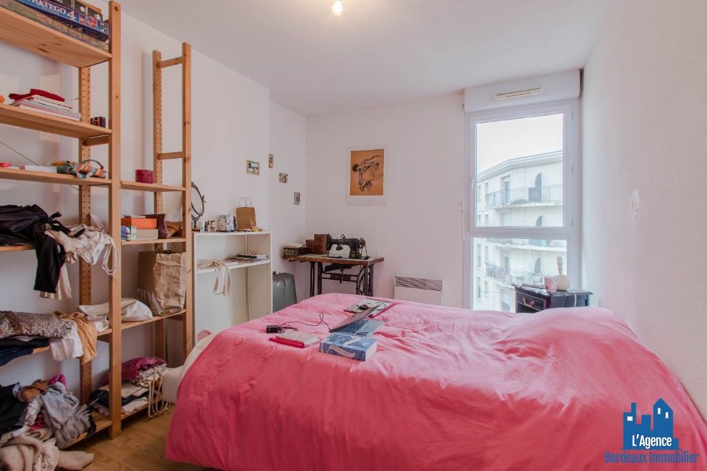 Vente Appartement à Bordeaux 3 pièces