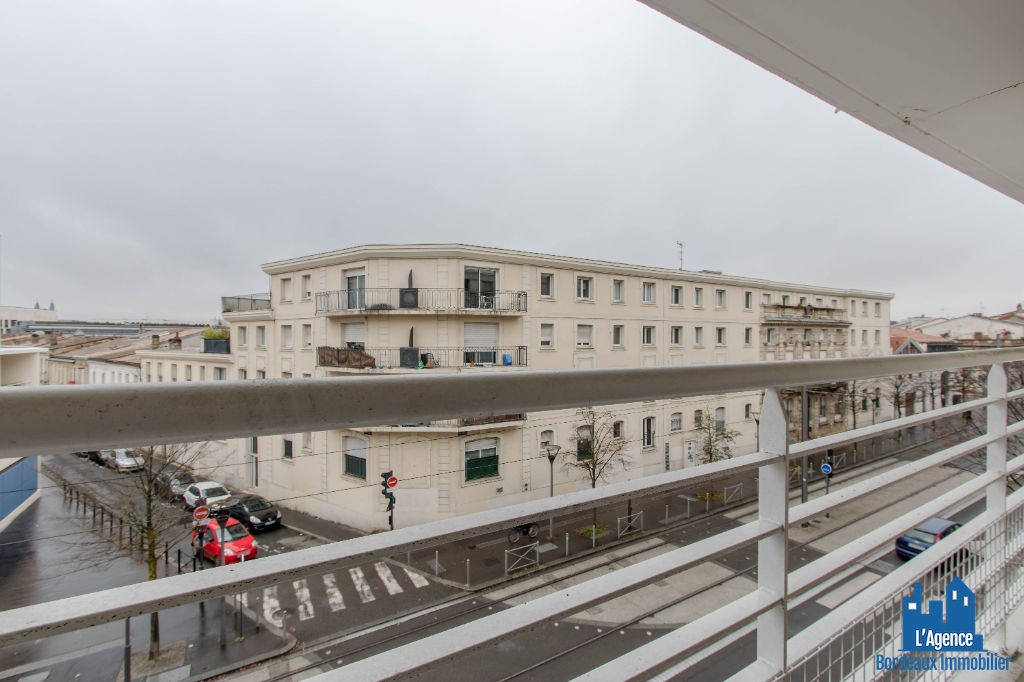 Vente Appartement à Bordeaux 3 pièces