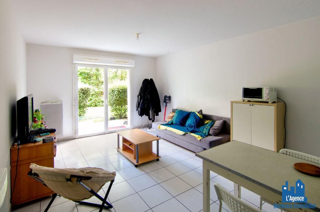 Vente Appartement à Pessac 3 pièces