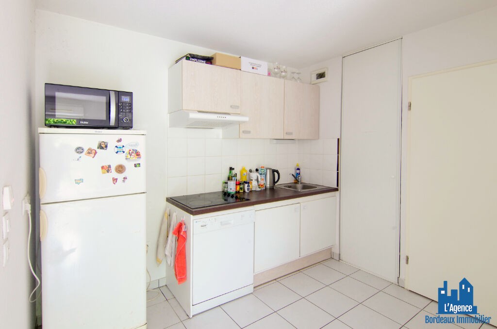 Vente Appartement à Pessac 3 pièces