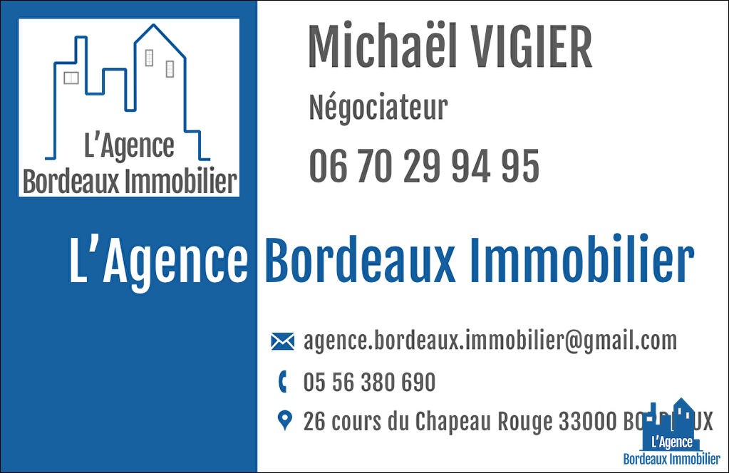 Vente Appartement à Mérignac 3 pièces