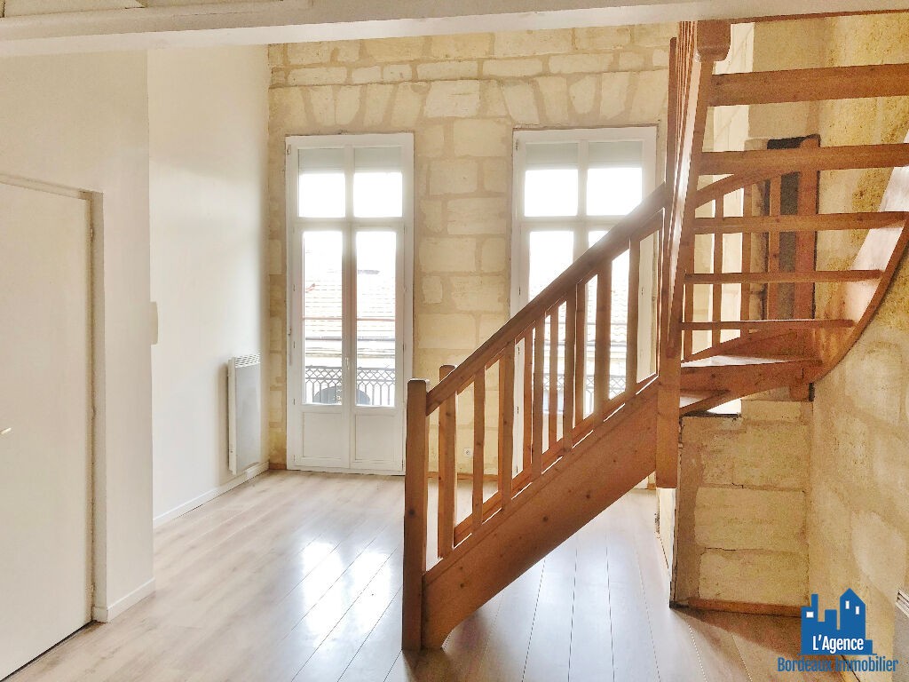 Vente Appartement à Bordeaux 3 pièces