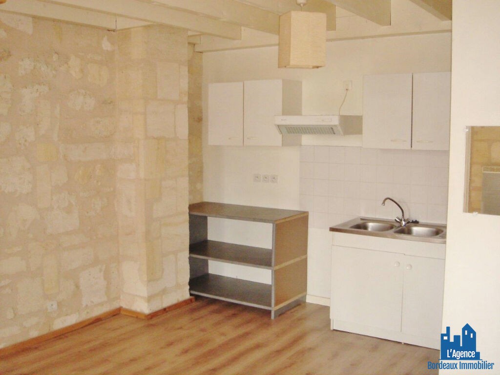 Vente Appartement à Bordeaux 3 pièces