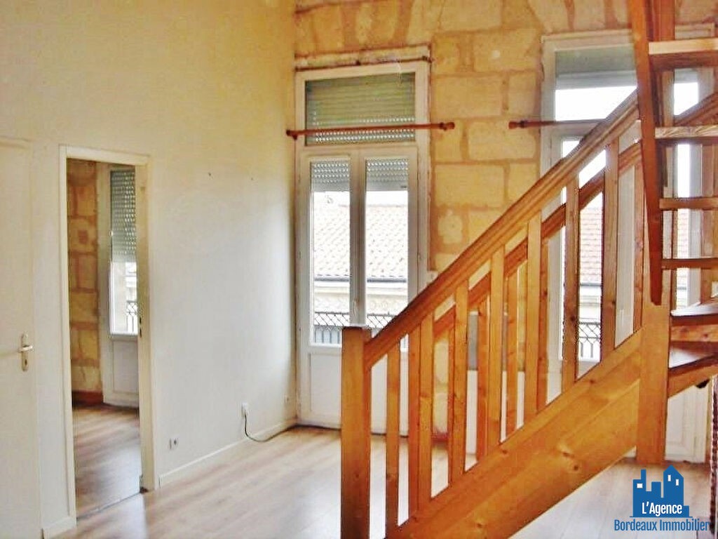 Vente Appartement à Bordeaux 3 pièces