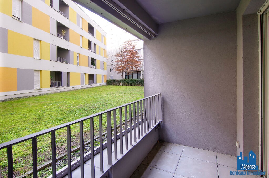 Vente Appartement à Bègles 2 pièces