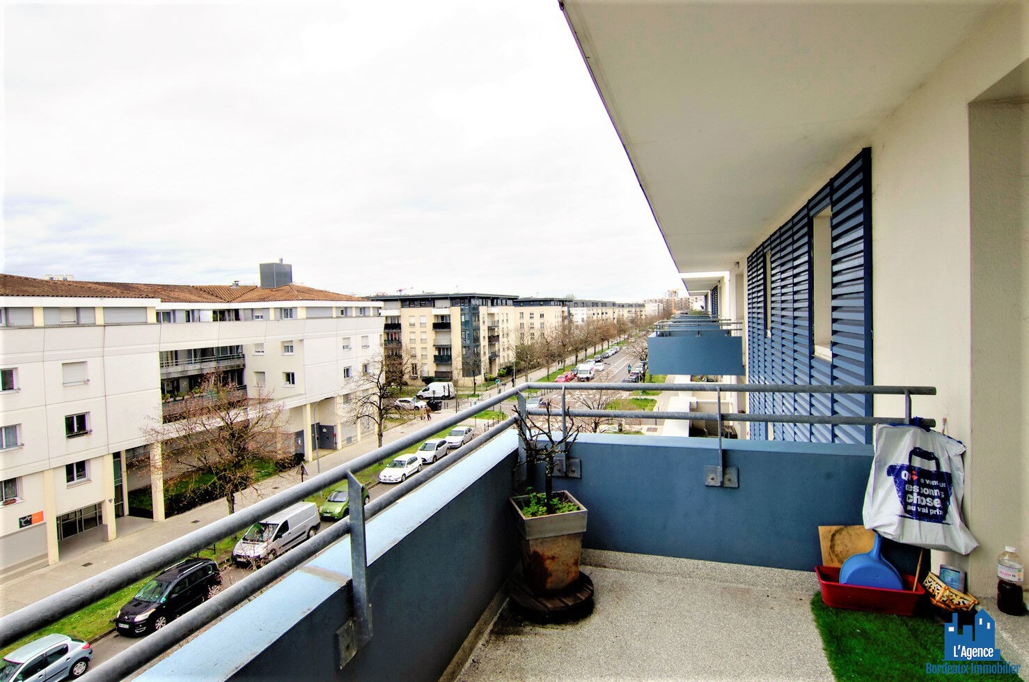 Vente Appartement à Bordeaux 3 pièces