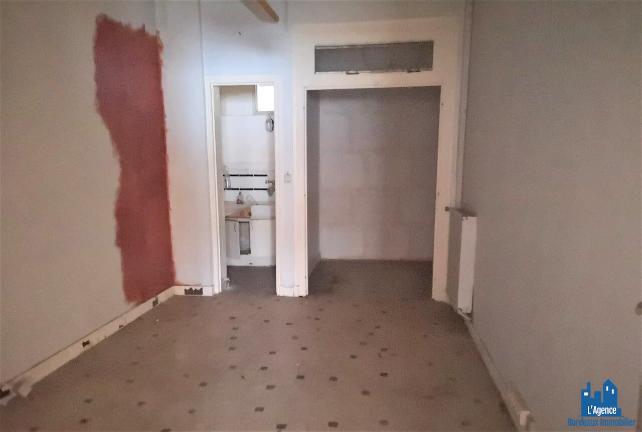 Vente Appartement à Bordeaux 2 pièces