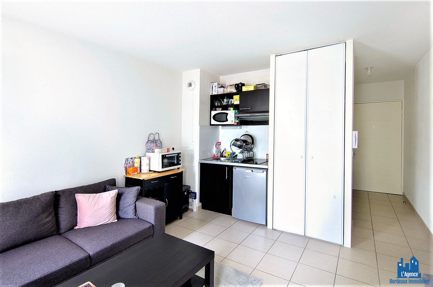 Vente Appartement à Bordeaux 1 pièce