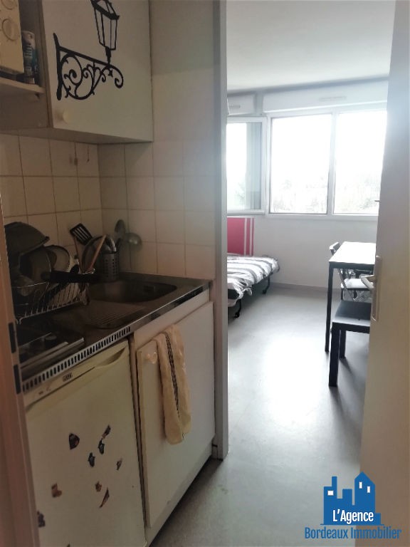 Vente Appartement à Talence 1 pièce