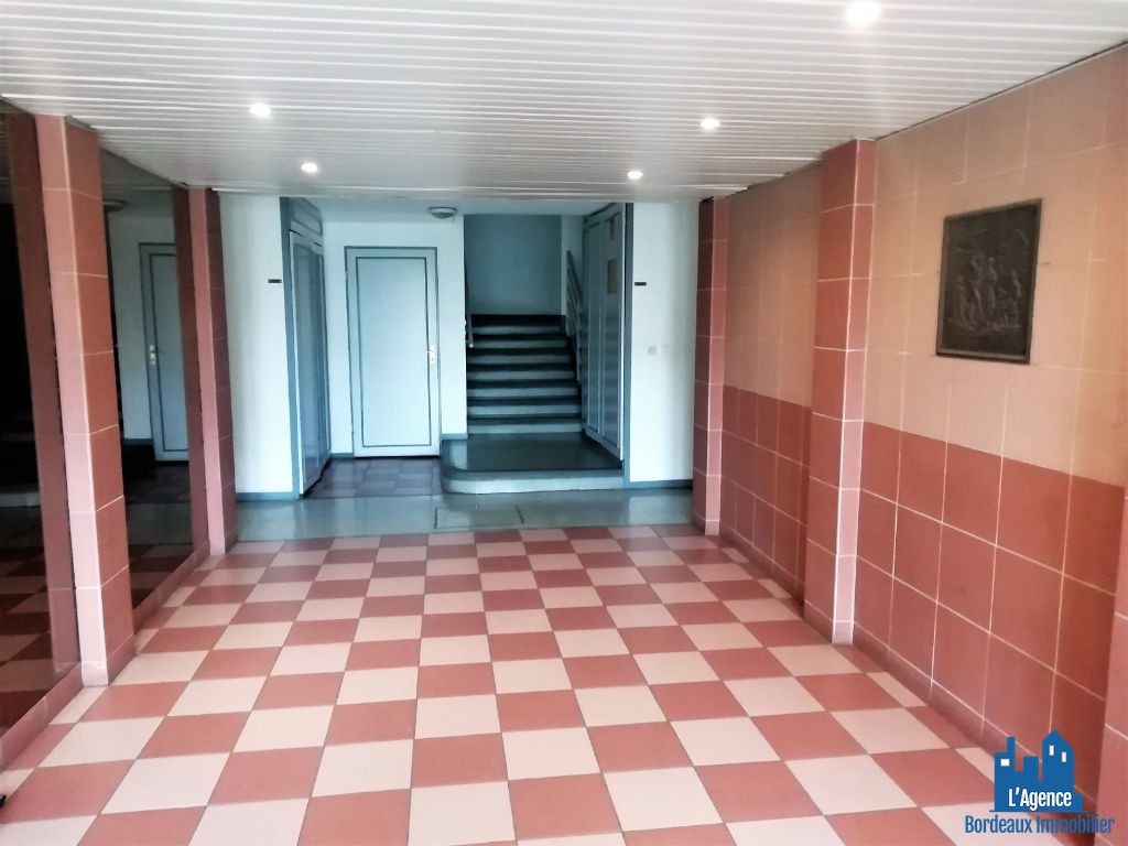 Vente Appartement à Talence 1 pièce