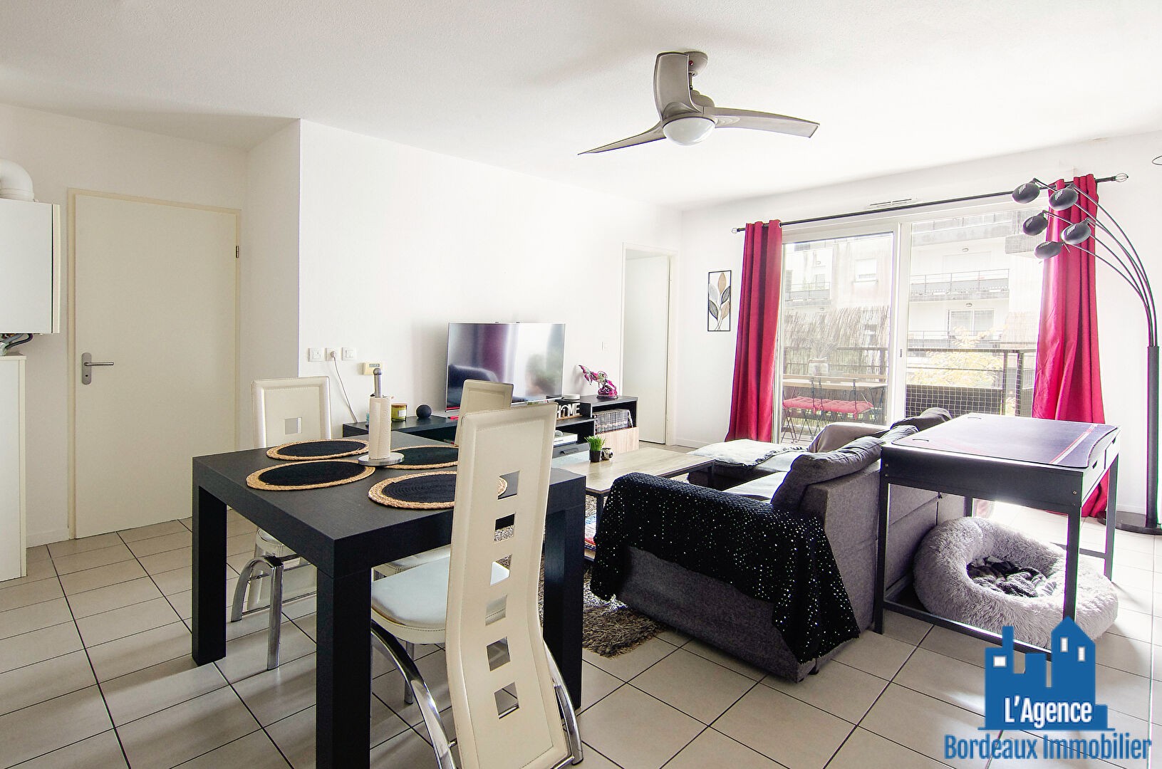 Vente Appartement à Eysines 3 pièces