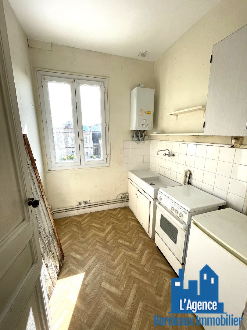 Vente Appartement à Bordeaux 1 pièce