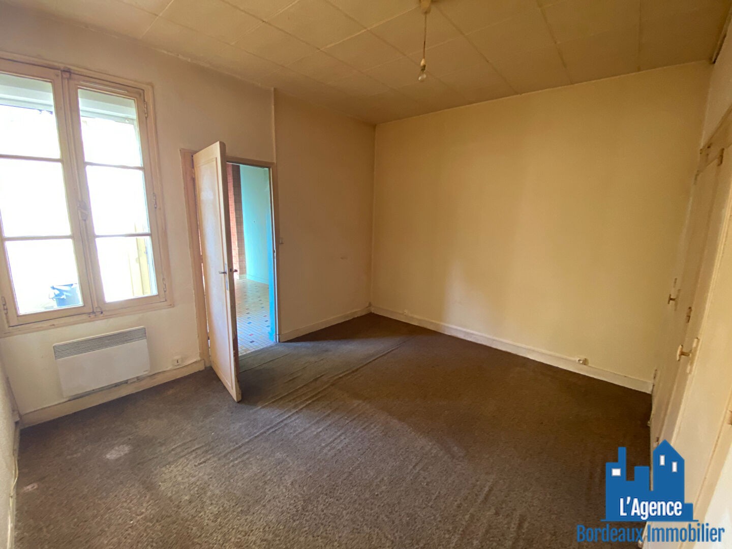 Vente Appartement à Bordeaux 2 pièces