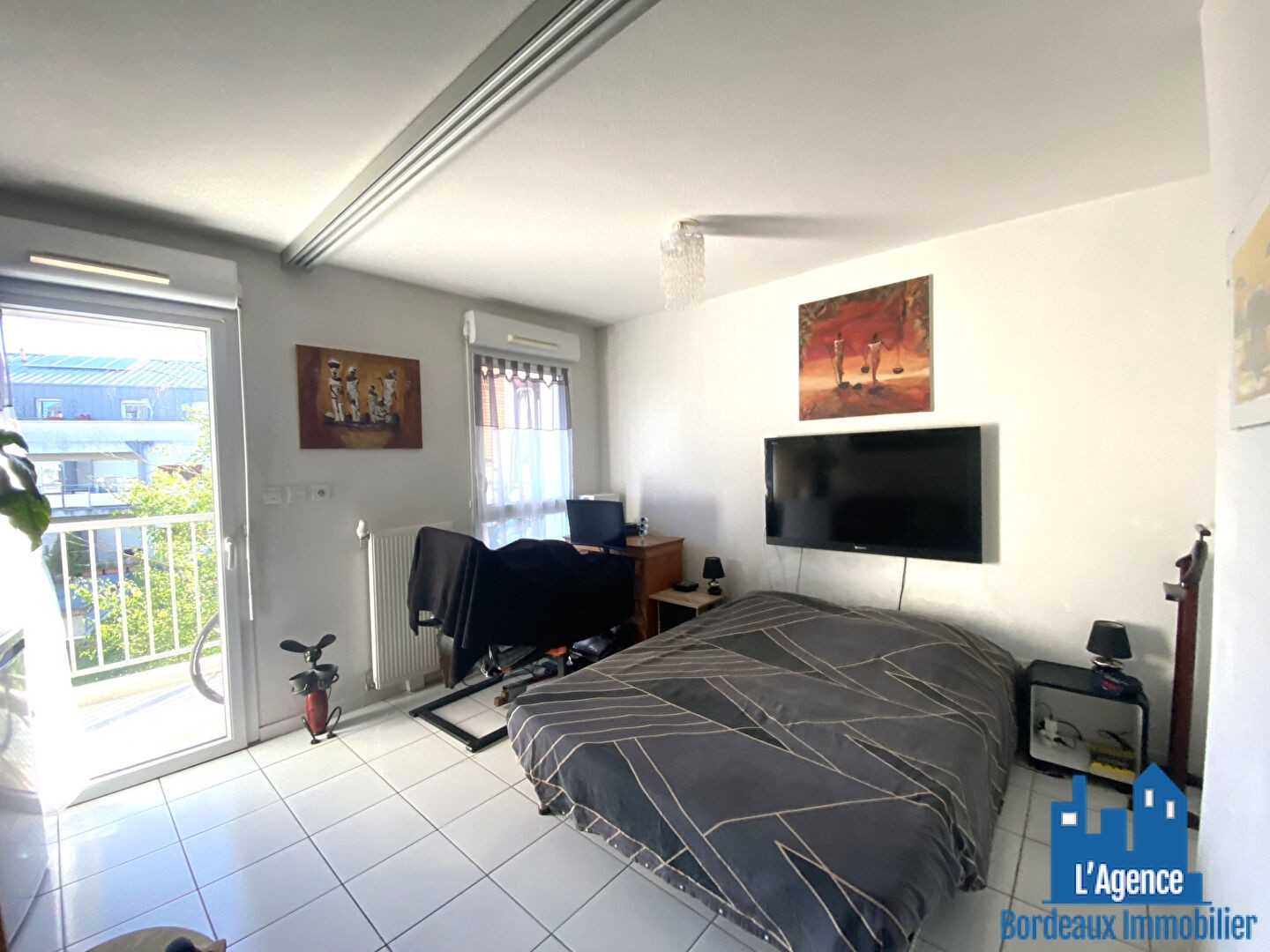 Vente Appartement à le Haillan 1 pièce