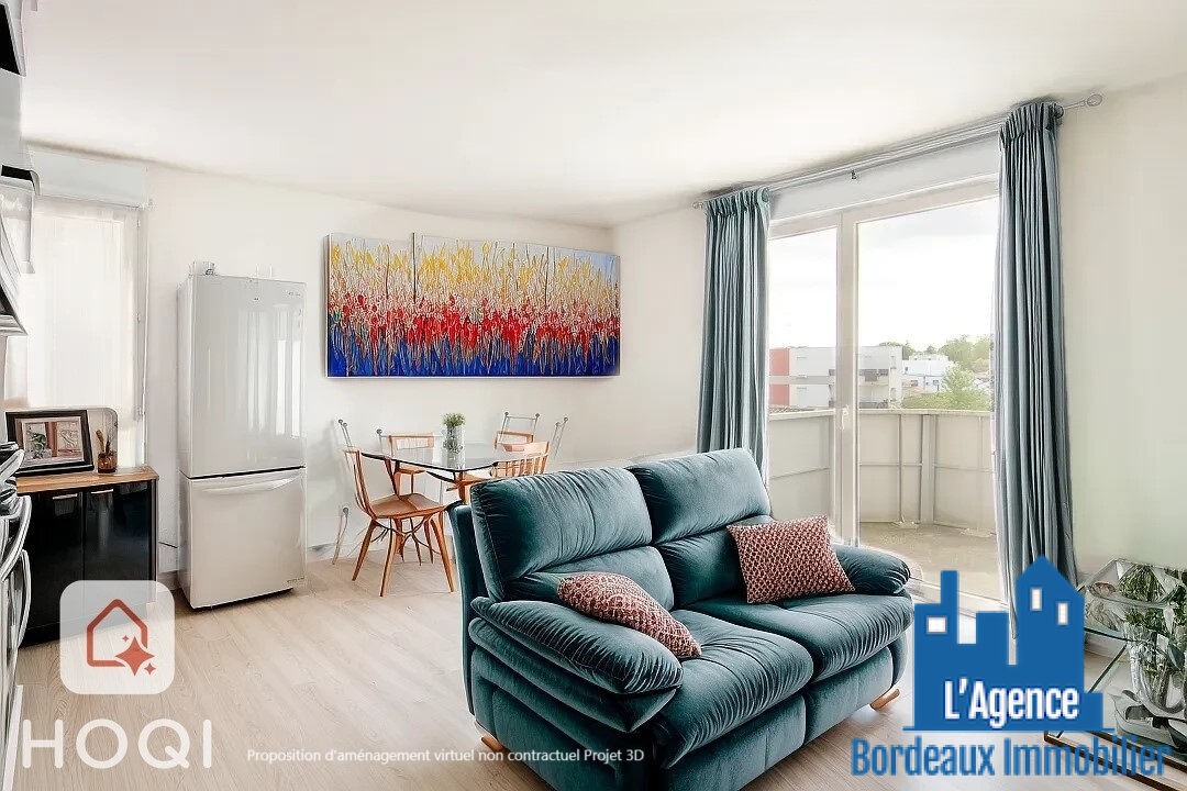 Vente Appartement à Eysines 2 pièces