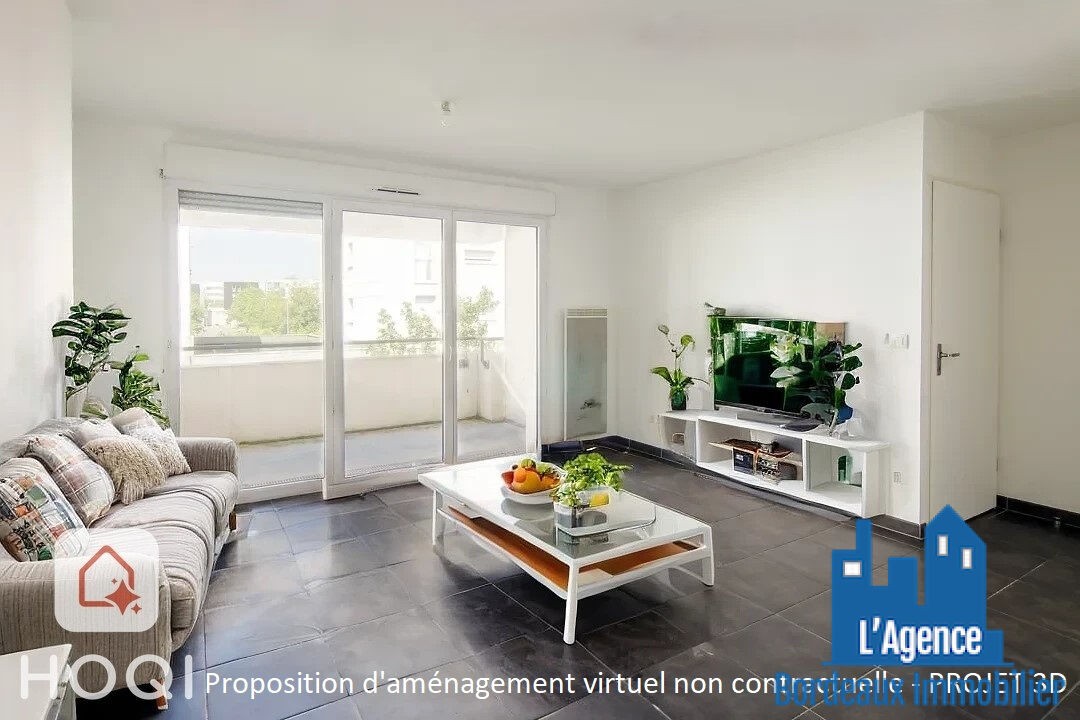 Vente Appartement à Lormont 2 pièces