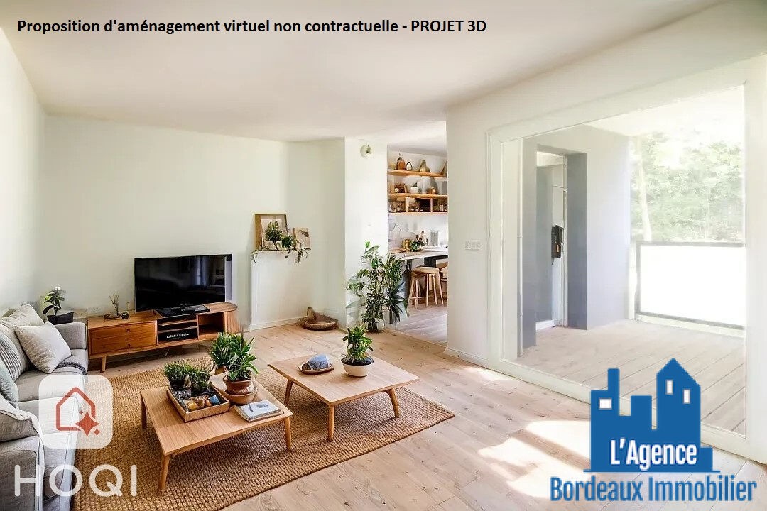 Vente Appartement à Cenon 2 pièces