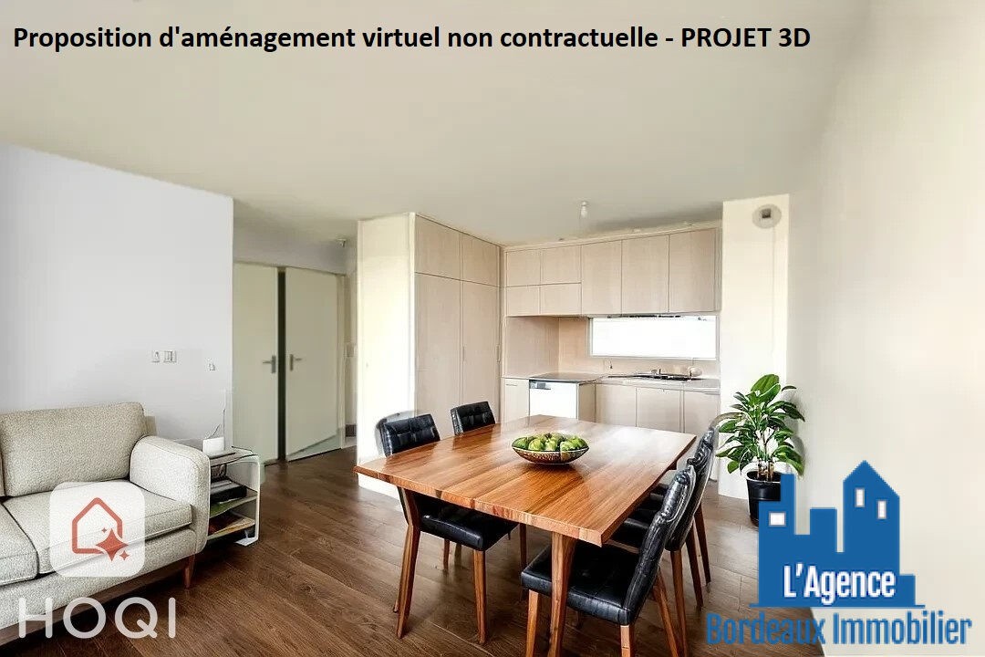 Vente Appartement à Lormont 2 pièces