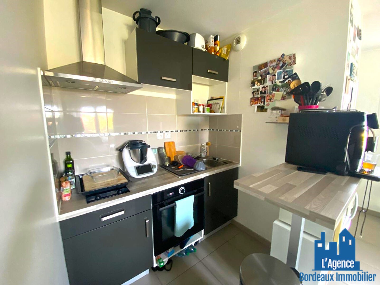 Vente Appartement à le Haillan 2 pièces