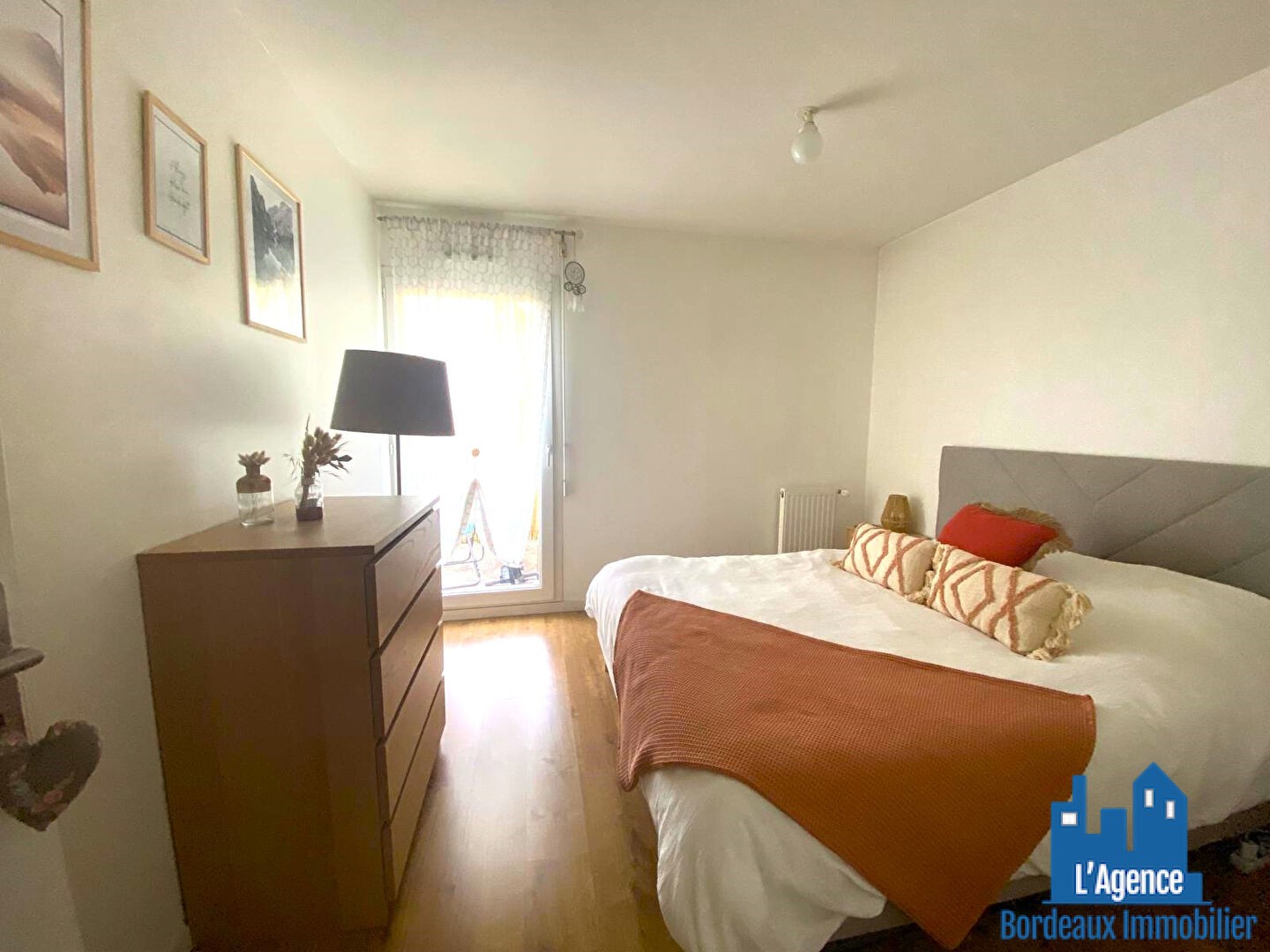 Vente Appartement à le Haillan 2 pièces