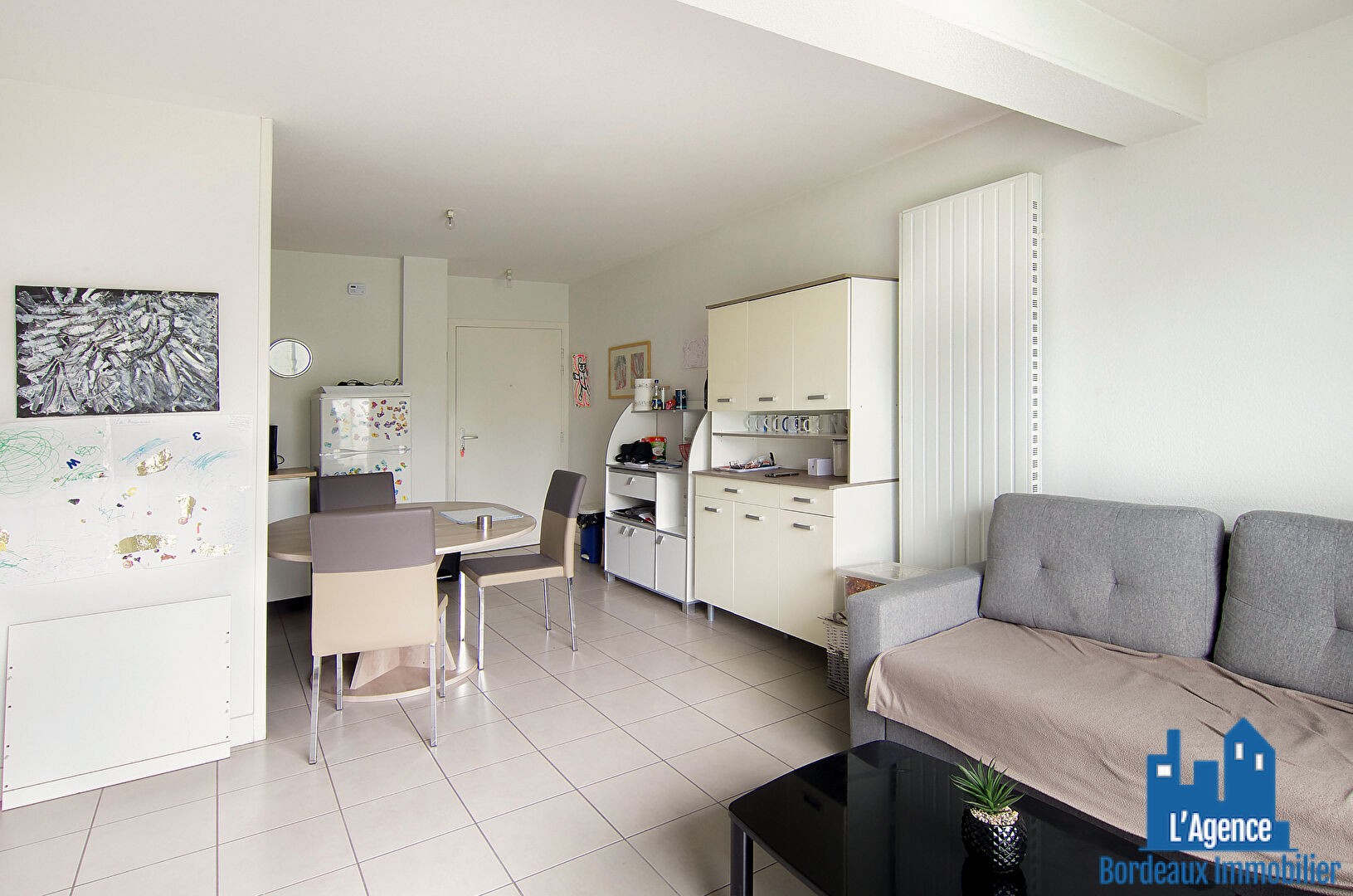 Vente Appartement à Eysines 2 pièces