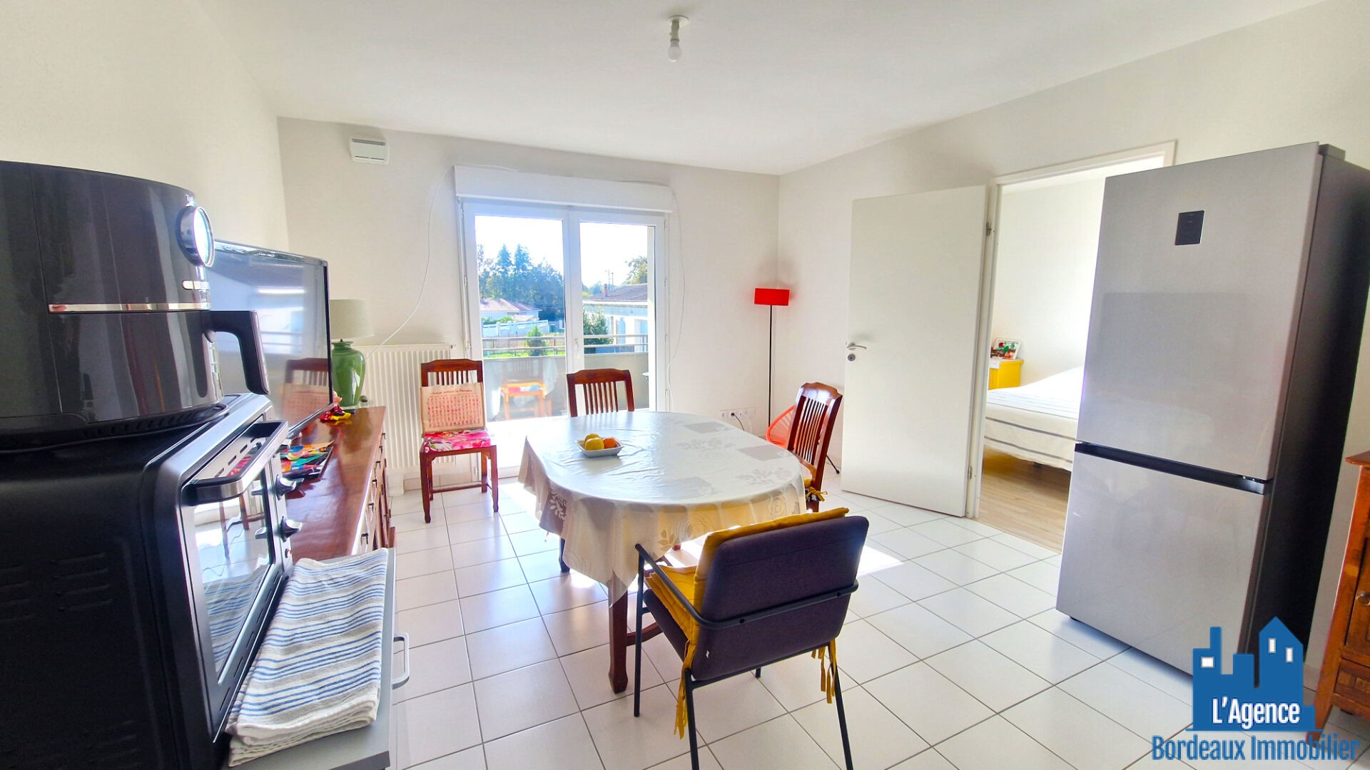 Vente Appartement à Saint-Médard-en-Jalles 2 pièces