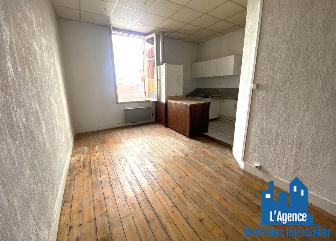 Vente Appartement à Bordeaux 2 pièces