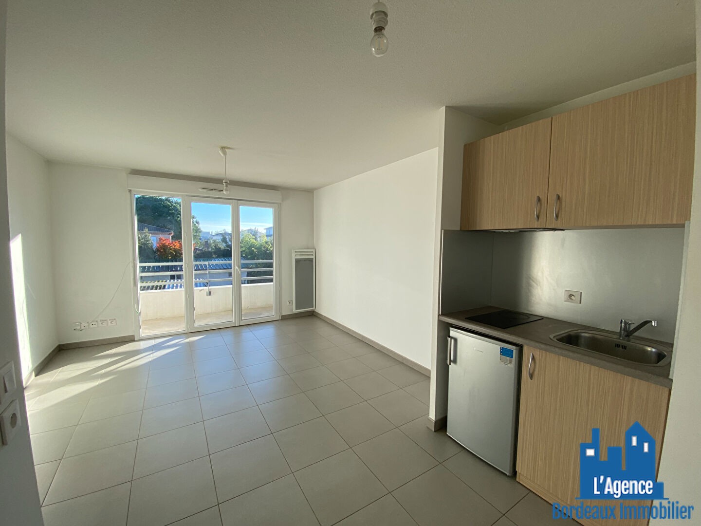 Vente Appartement à Villenave-d'Ornon 2 pièces