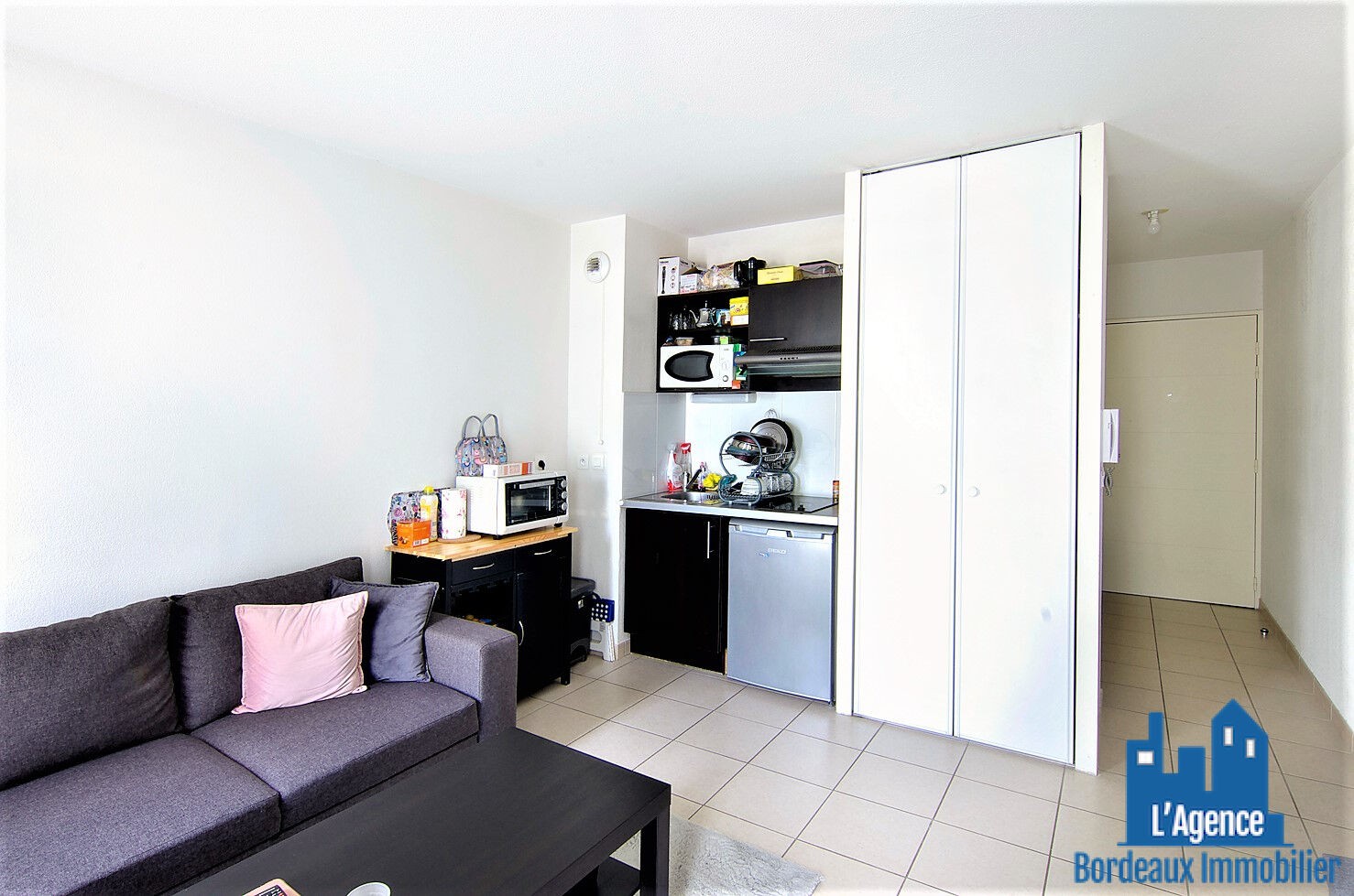 Vente Appartement à Cenon 1 pièce