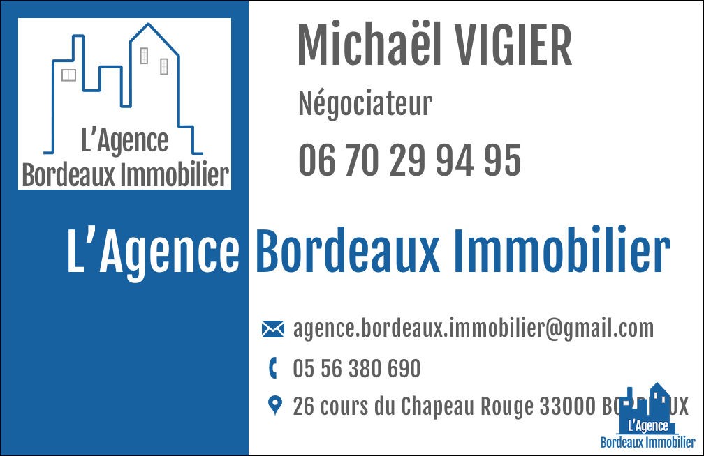 Vente Appartement à Bordeaux 1 pièce