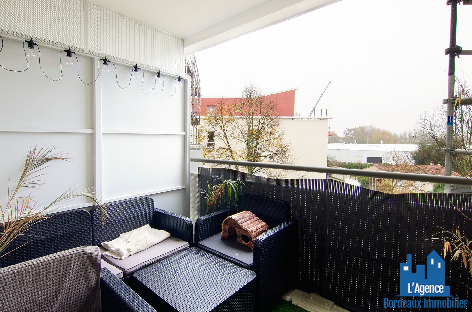 Vente Appartement à Bruges 2 pièces