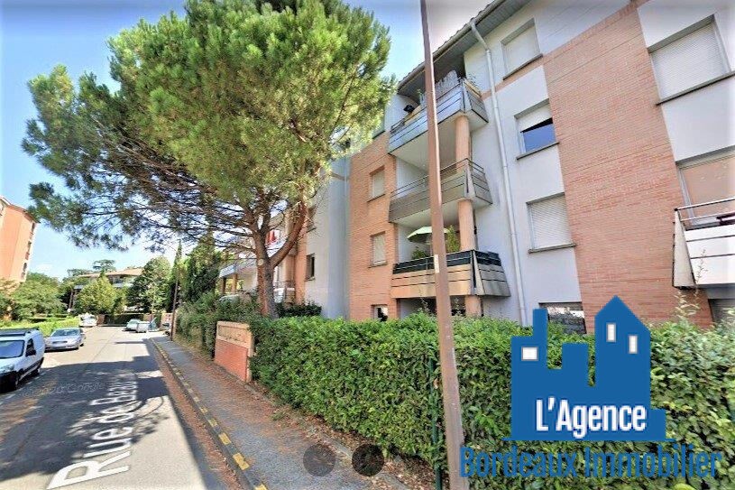 Vente Appartement à Toulouse 2 pièces