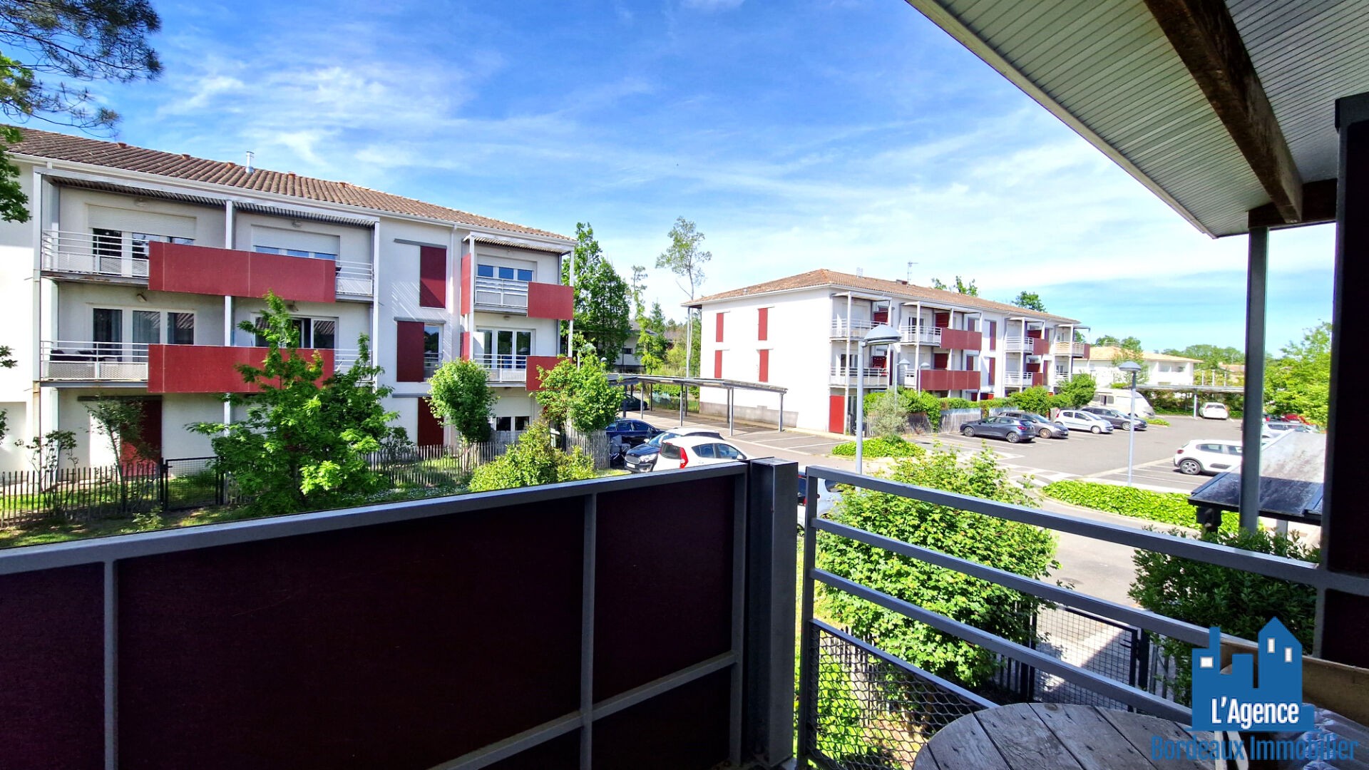 Vente Appartement à Saint-Médard-en-Jalles 2 pièces