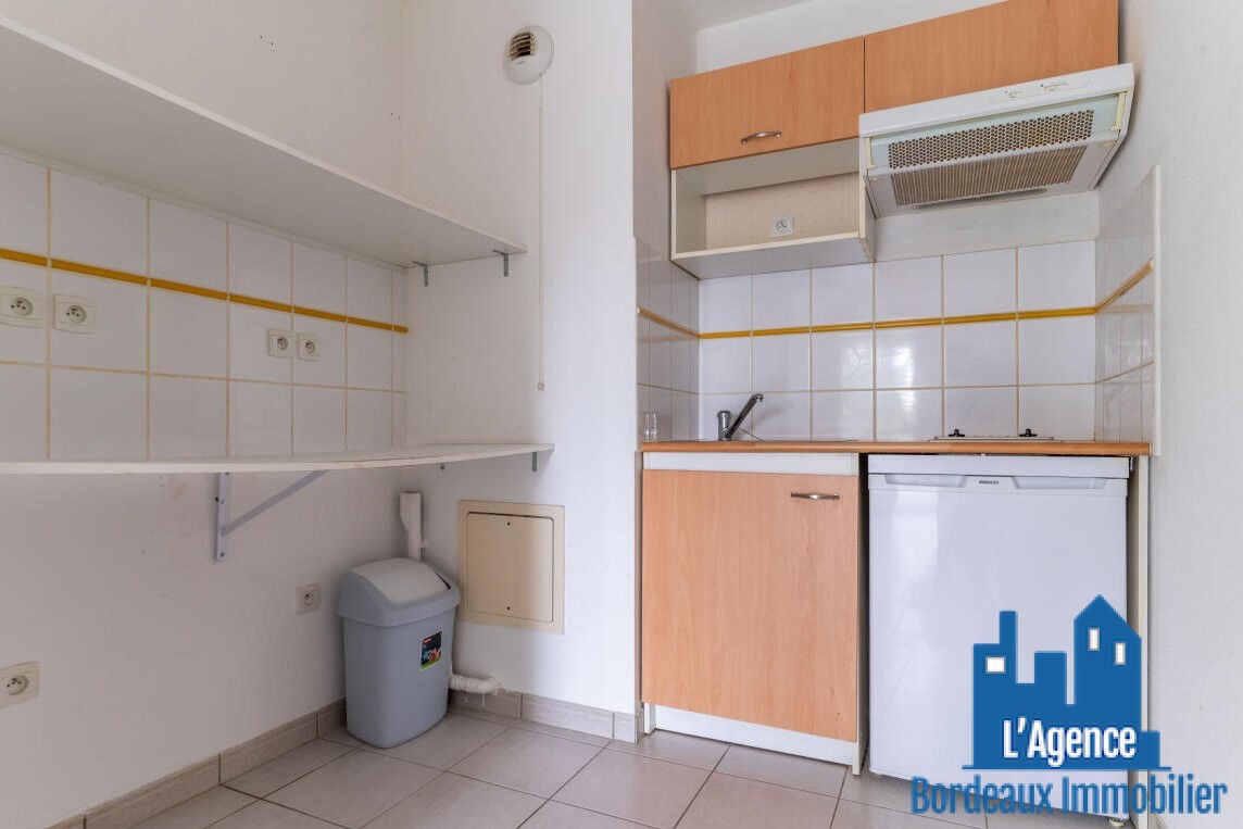 Vente Appartement à Villenave-d'Ornon 2 pièces