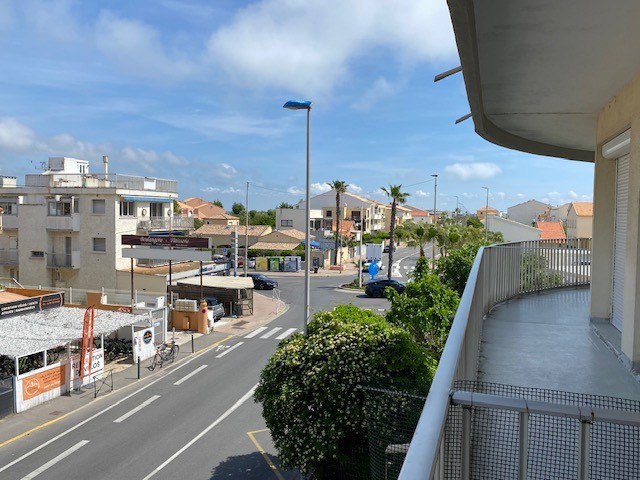 Vente Appartement à Palavas-les-Flots 2 pièces