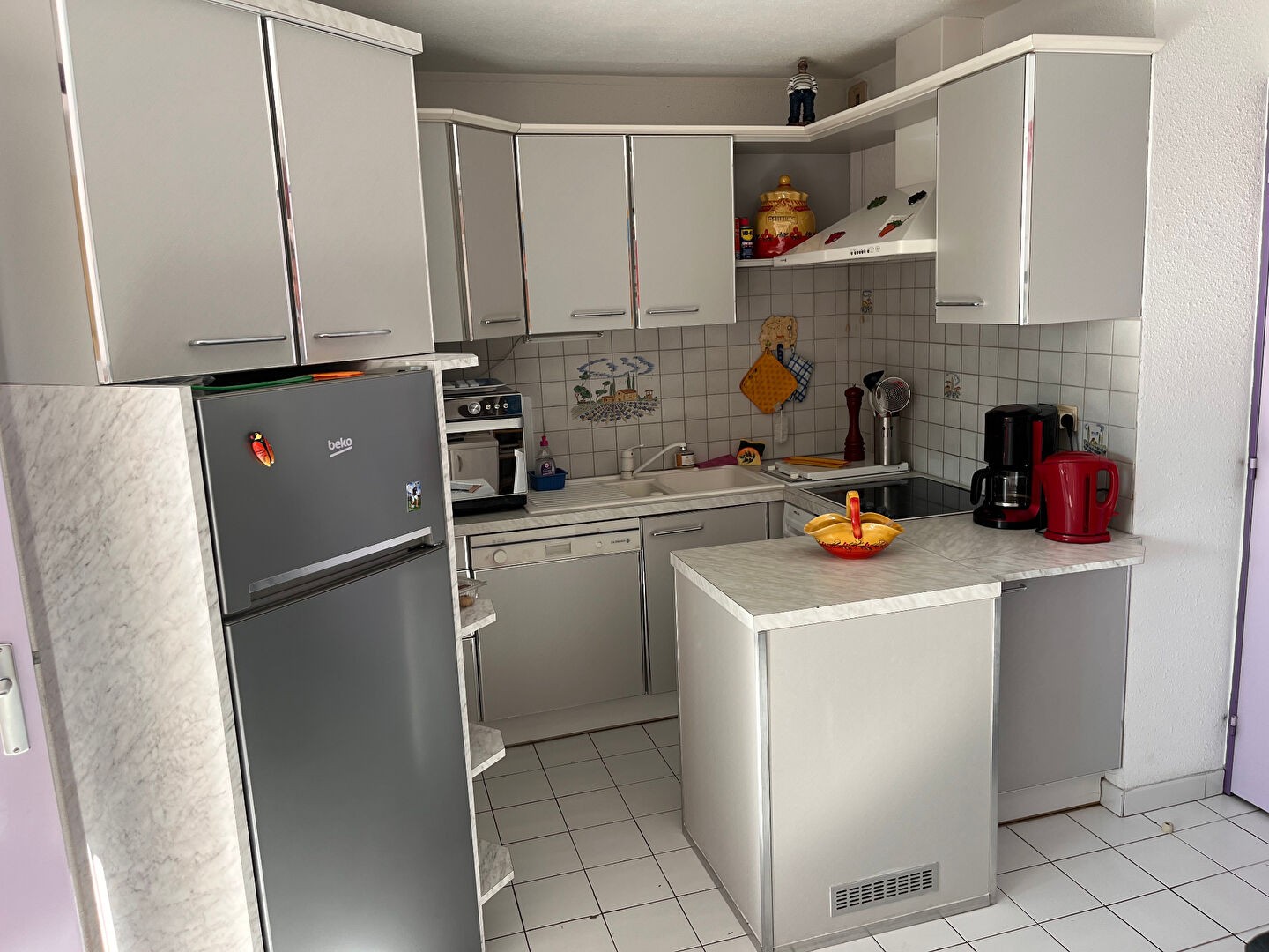 Vente Appartement à le Grau-du-Roi 2 pièces