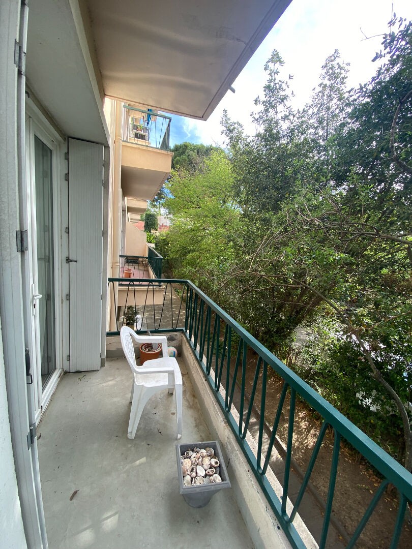 Vente Appartement à Montpellier 4 pièces