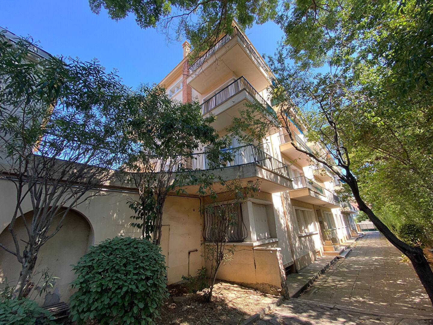 Vente Appartement à Montpellier 4 pièces