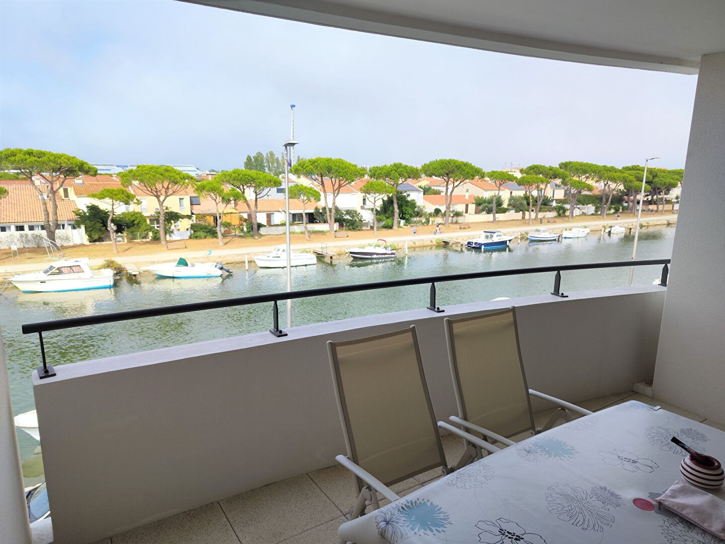 Vente Appartement à Palavas-les-Flots 3 pièces