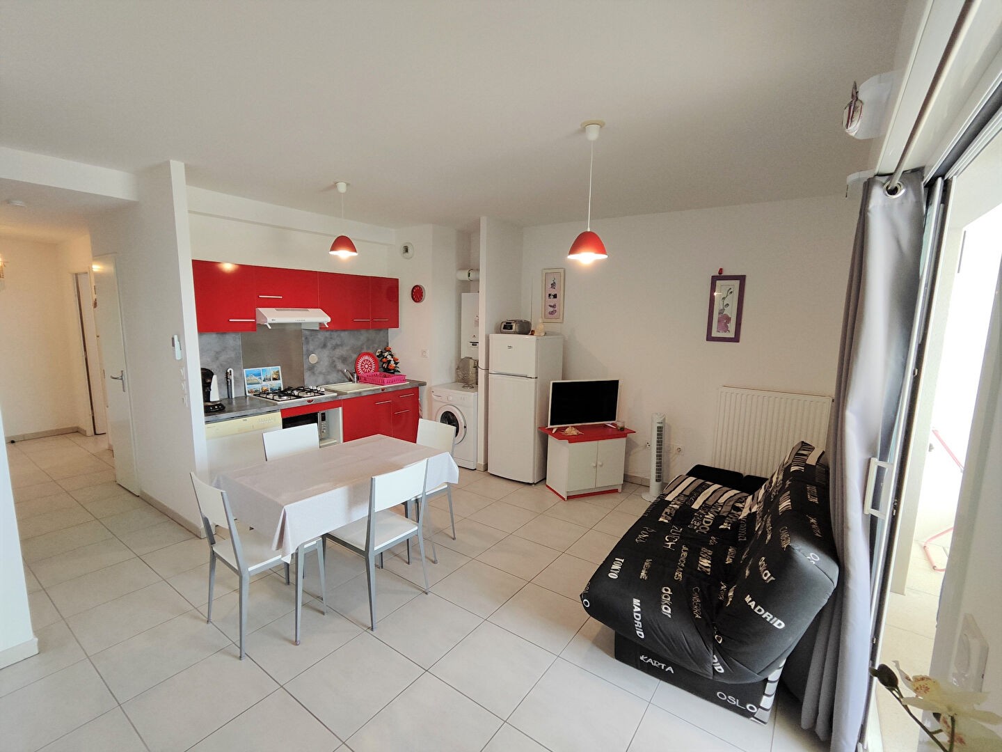 Vente Appartement à Palavas-les-Flots 3 pièces