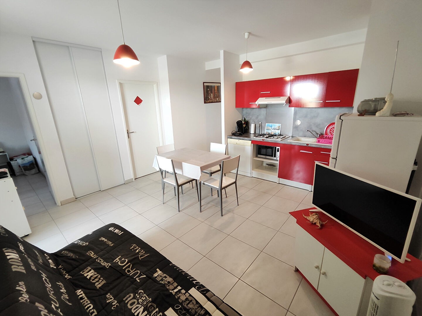 Vente Appartement à Palavas-les-Flots 3 pièces