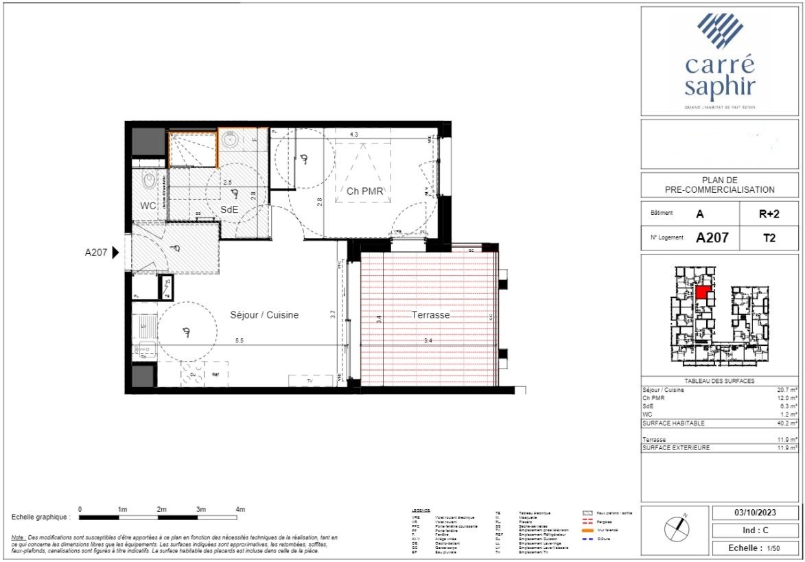 Vente Appartement à la Grande-Motte 2 pièces