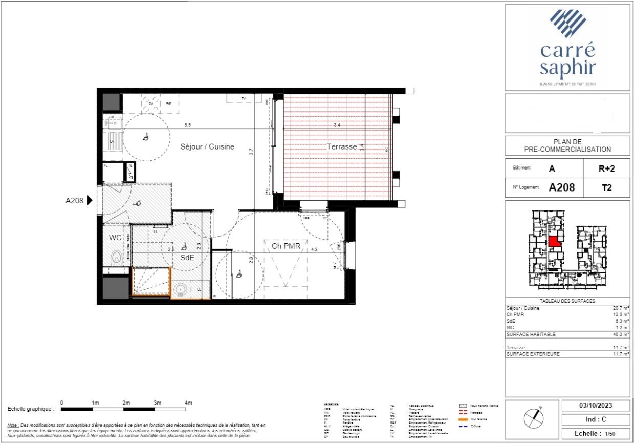 Vente Appartement à la Grande-Motte 2 pièces