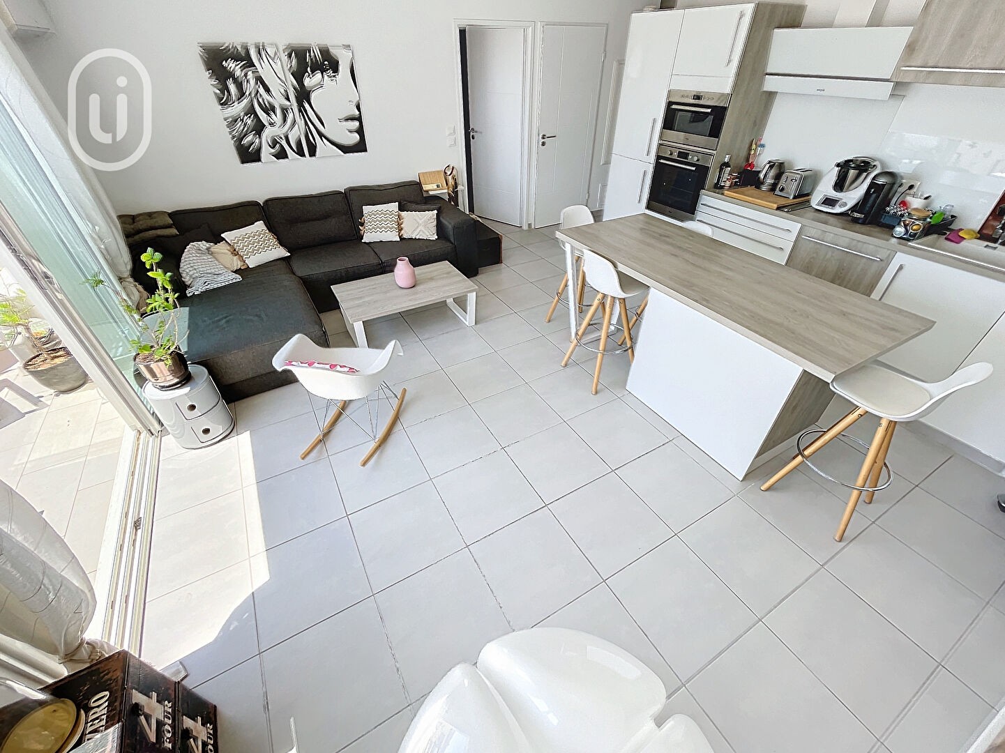 Vente Appartement à Palavas-les-Flots 3 pièces