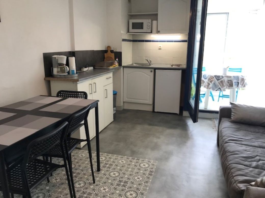 Vente Appartement à la Grande-Motte 1 pièce