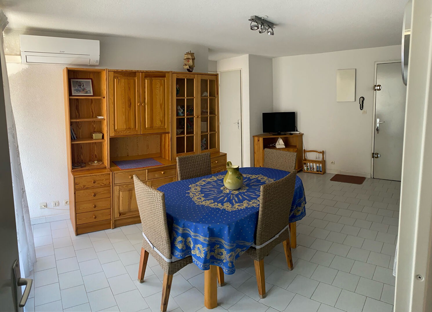 Vente Appartement à le Grau-du-Roi 3 pièces