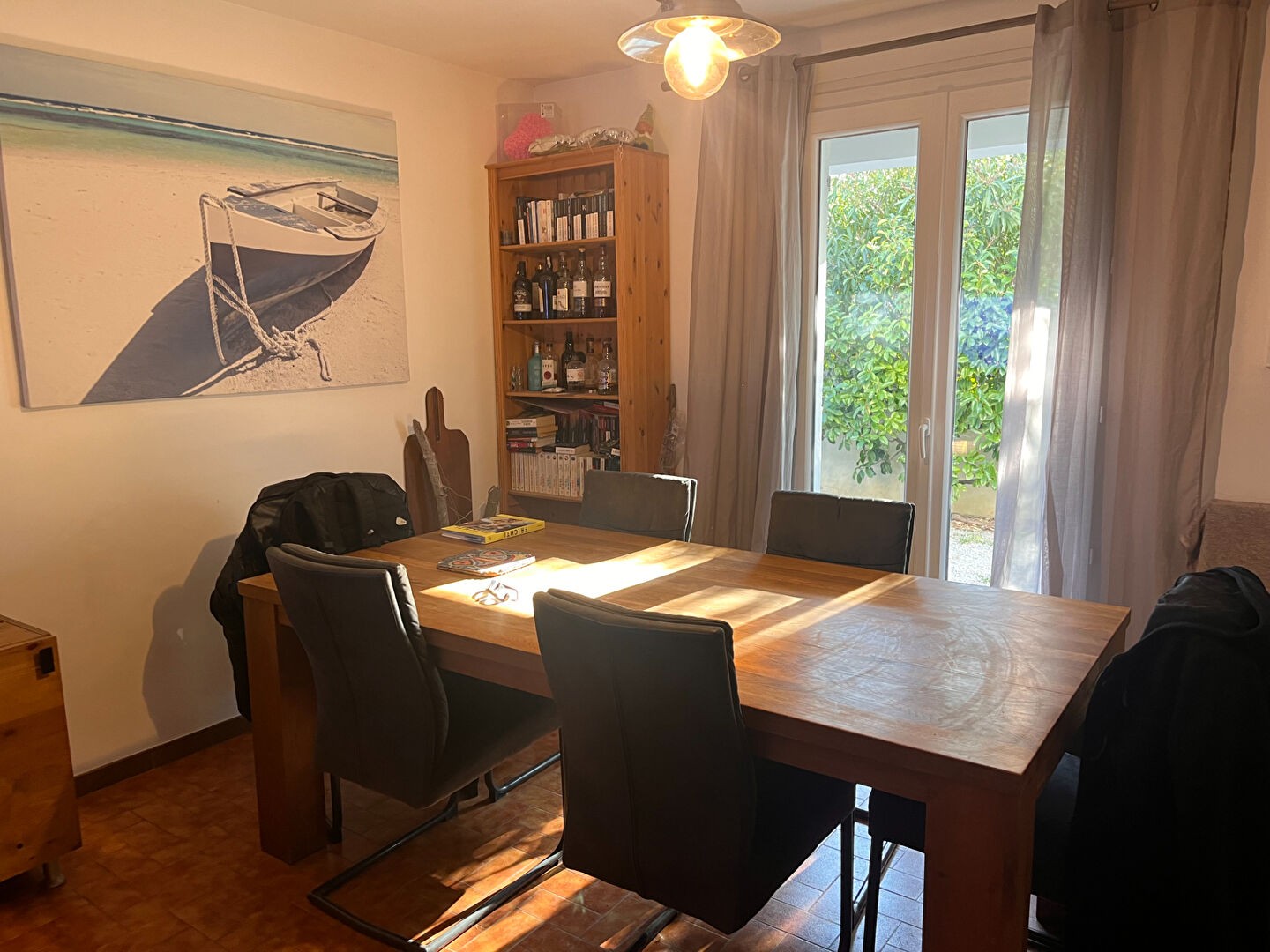 Vente Maison à Saint-Laurent-d'Aigouze 6 pièces