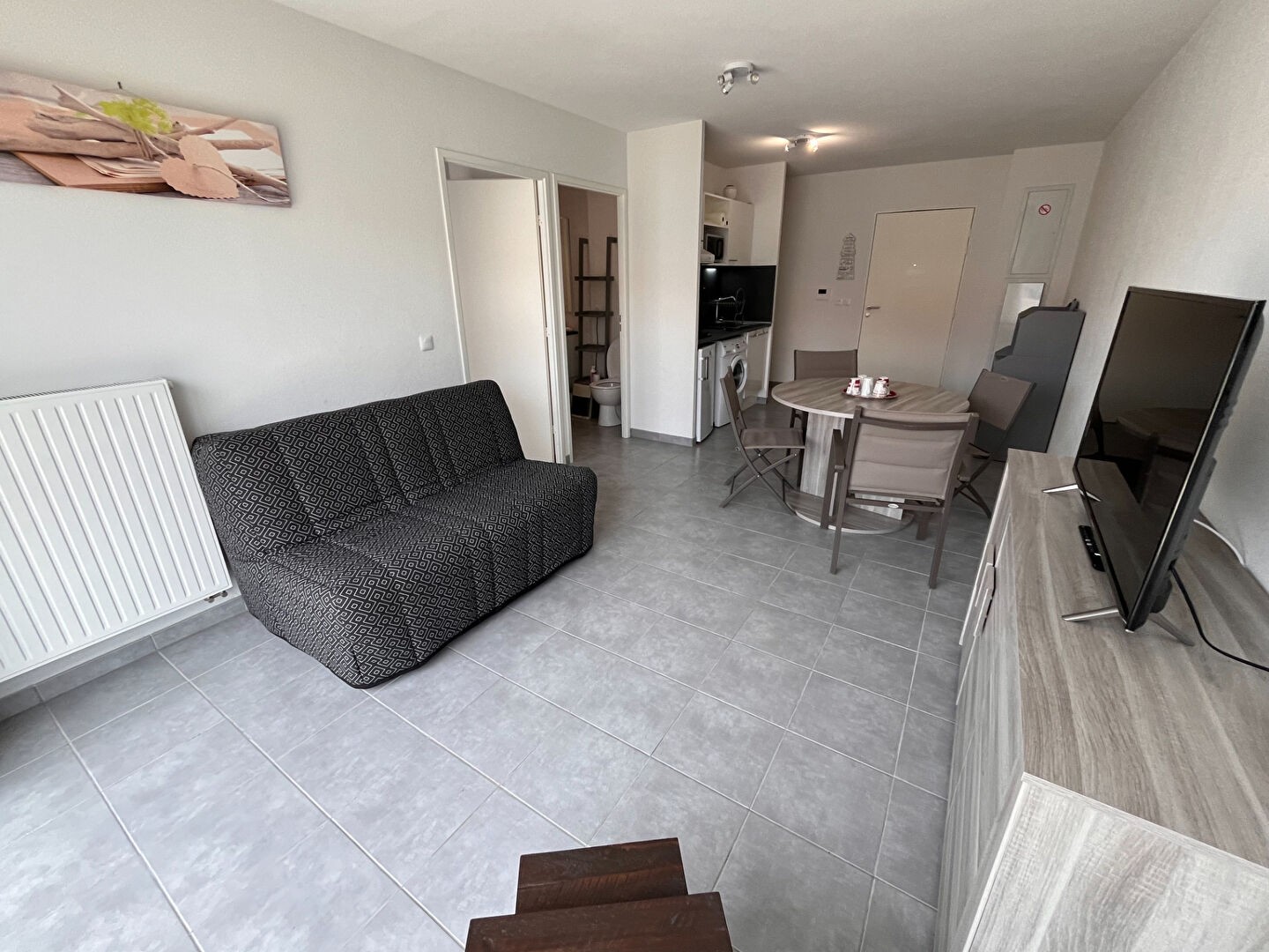 Vente Appartement à le Grau-du-Roi 3 pièces